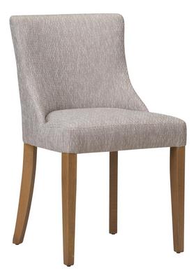 Nicholas Side Chair -  Fully Upholstered