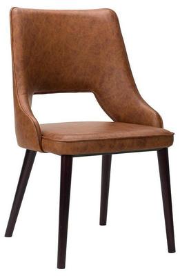 Olivia - Side Chair - UK Finish - thumbnail image 1