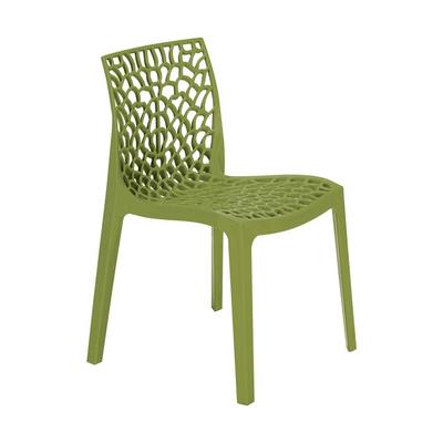 Willow Outdoor Side Chair - thumbnail image 1