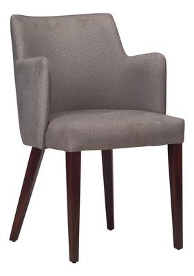 Daphne Armchair -  Fully Upholstered - thumbnail image 1