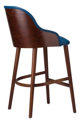 EmilyArm Highchair - Veneer Back - thumbnail image 1