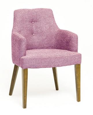 Chloe Armchair -  Fully Upholstered