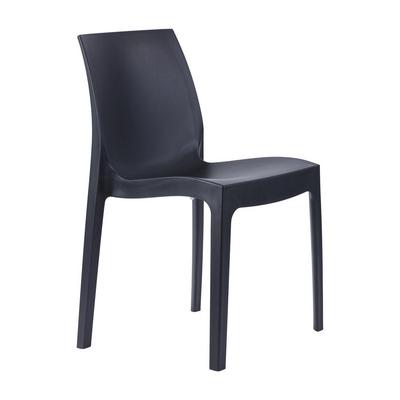 Emma Polypropylene chair for contract use - thumbnail image 1