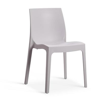 Emma Polypropylene chair for contract use - thumbnail image 4