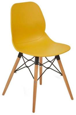 Daisy Side Chair - K Frame Beech - thumbnail image 4