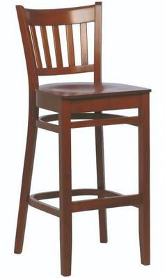 Rita Highchair - Veneer